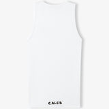 Tank top embroidery