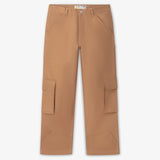 Pantalon Cargo en Coton Bio