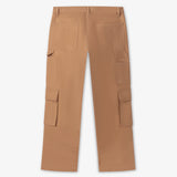 Pantalon Cargo en Coton Bio