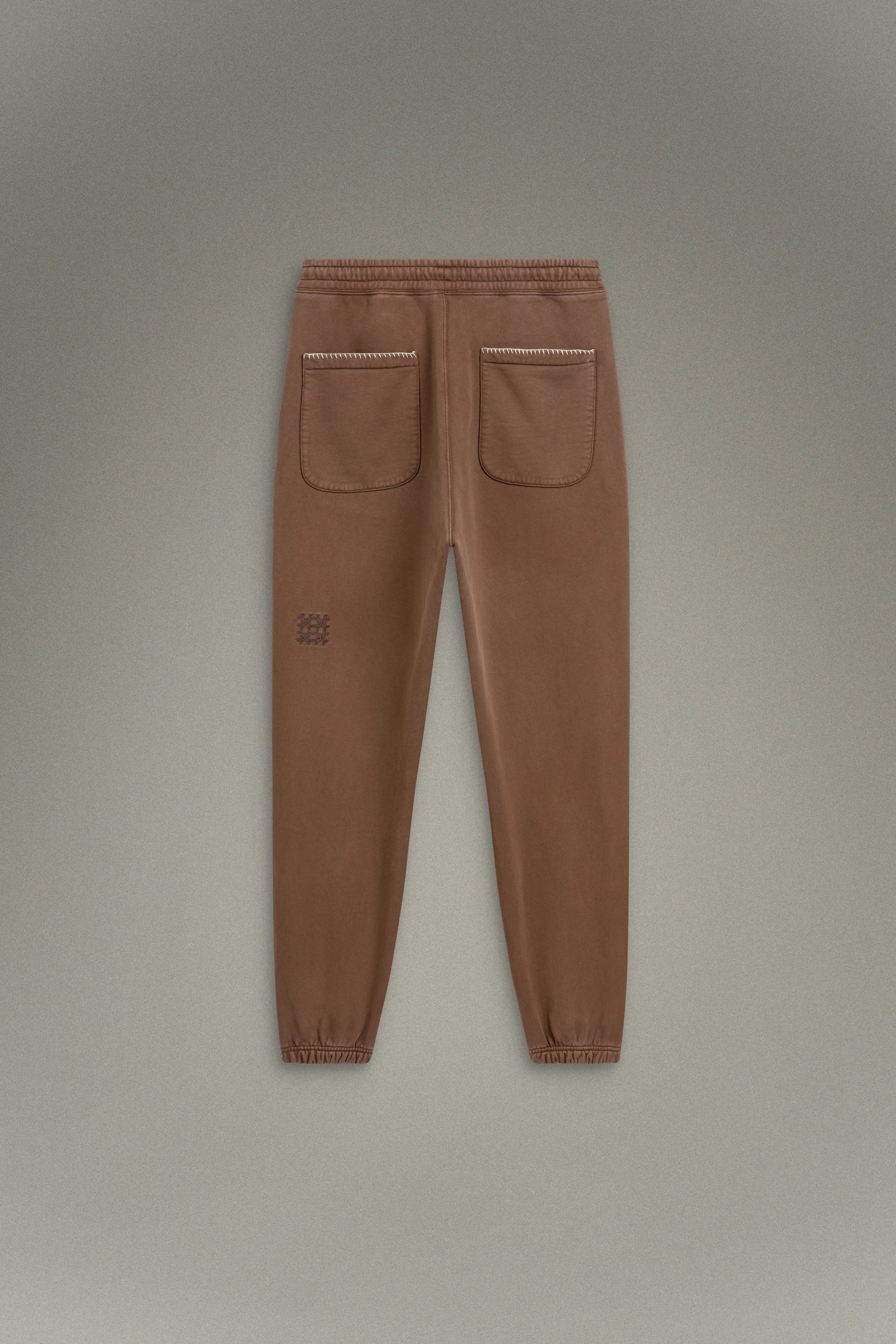 Pantalon de jogging effet spray