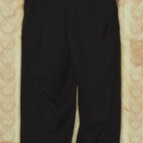 Japanese wool pants