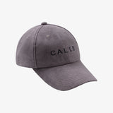 Casquette effet suède