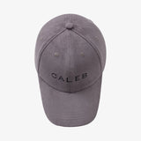 Casquette effet suède