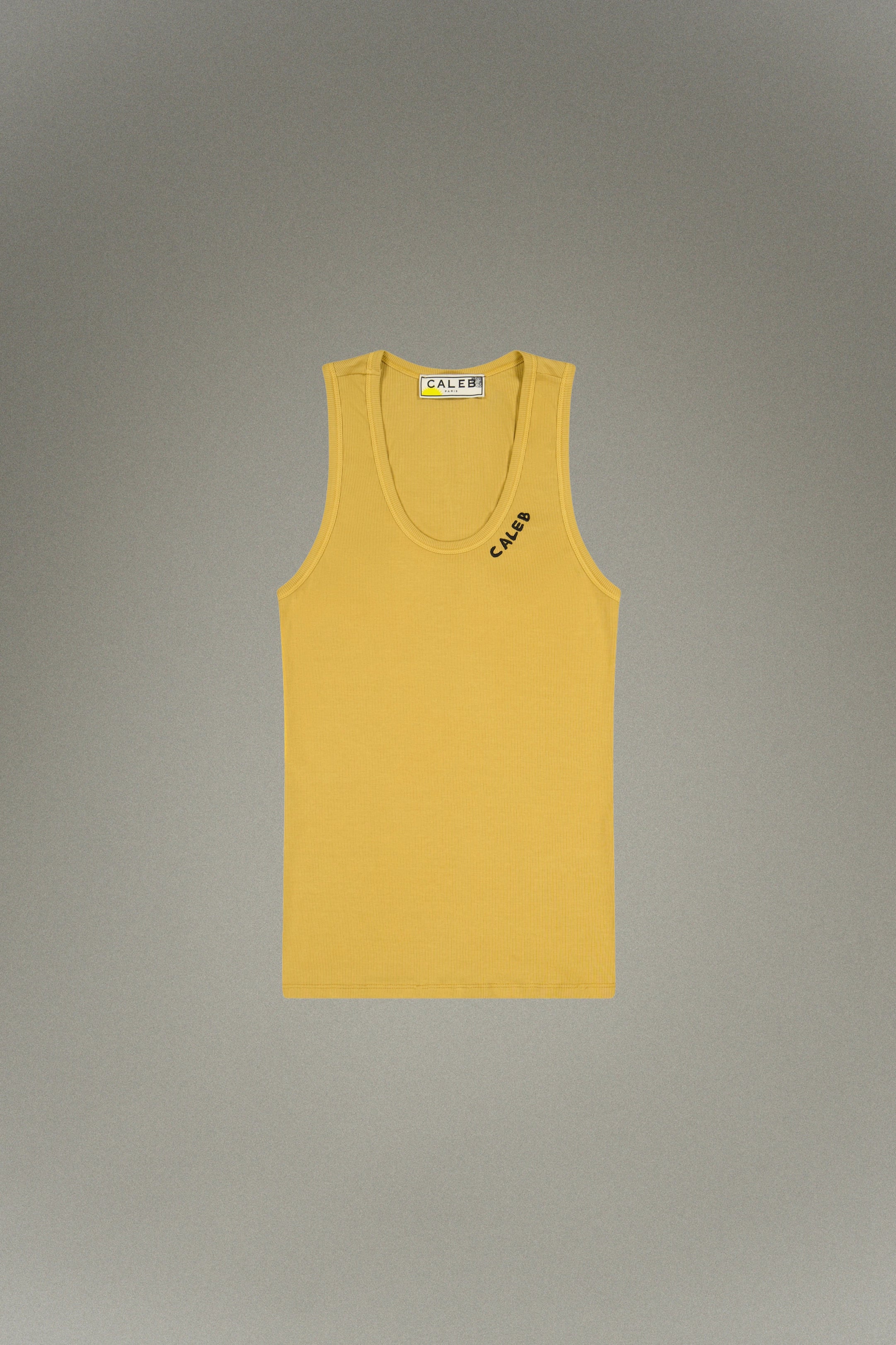 Besticktes Tanktop