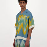 Chemise tie & dye