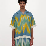 Chemise tie & dye