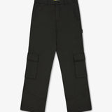 Linen Cargo Pants