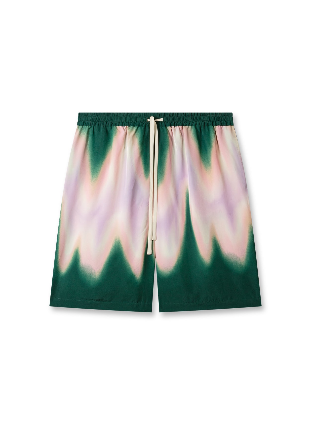 Short tie & dye - Caleb Paris